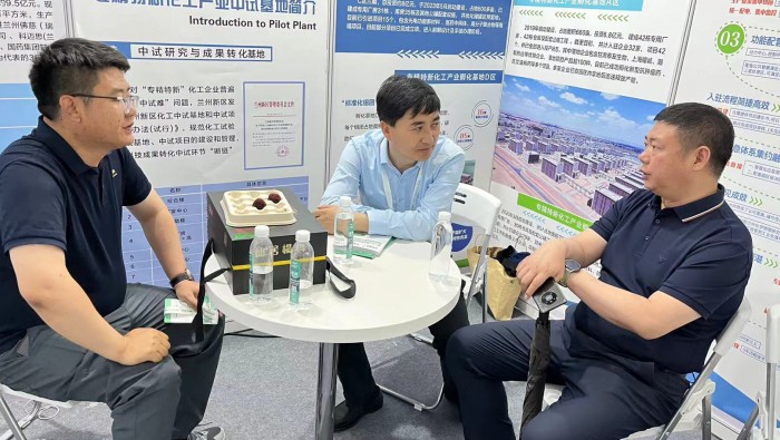 招商精彩同步 | 专精特新公司实力亮相CPHI 2024，，，，，，，携手前行，，，，，，，聚势共赢！